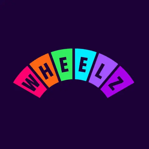 Wheelz Casino logo